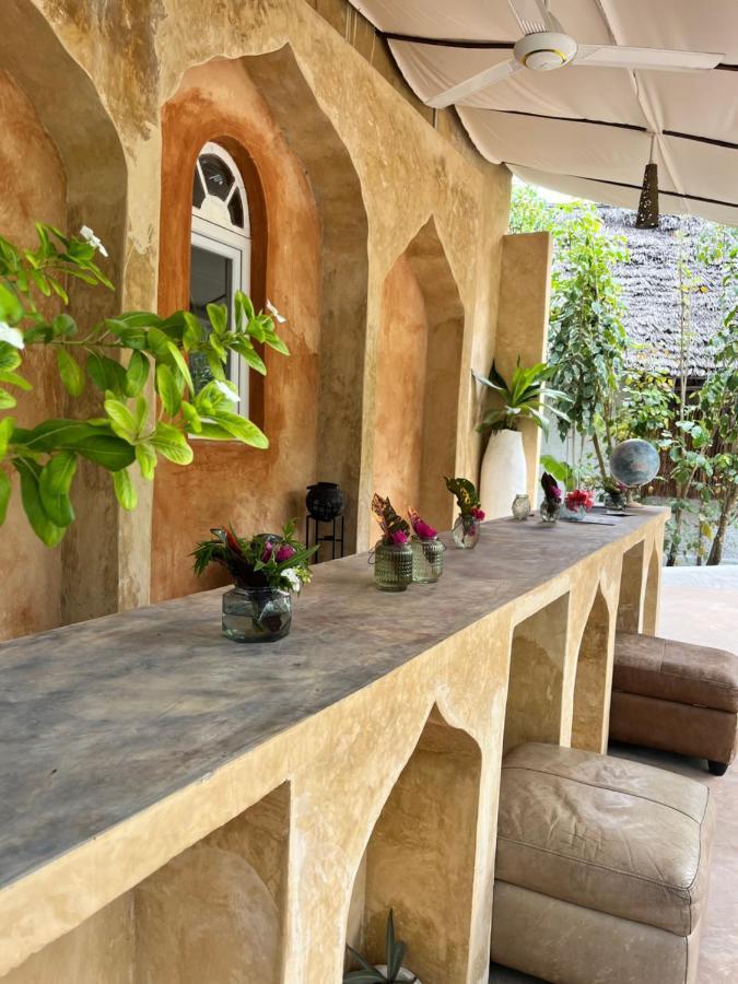 Karanga Bungalows Michamvi 外观 照片