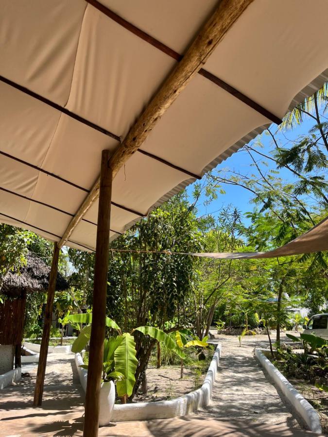 Karanga Bungalows Michamvi 外观 照片