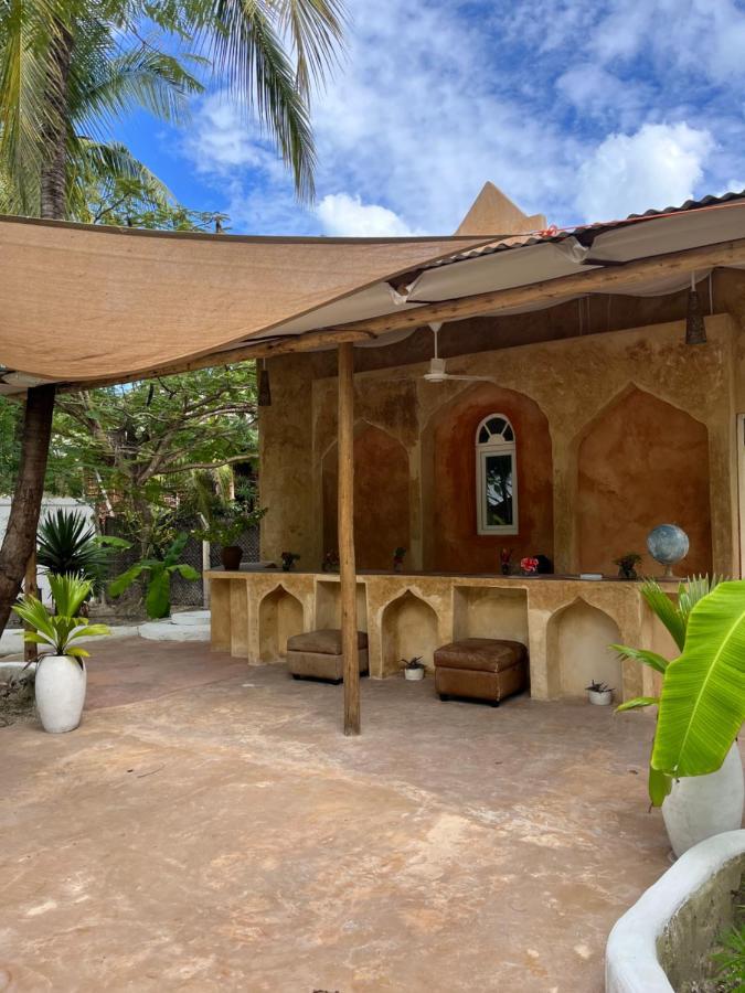 Karanga Bungalows Michamvi 外观 照片