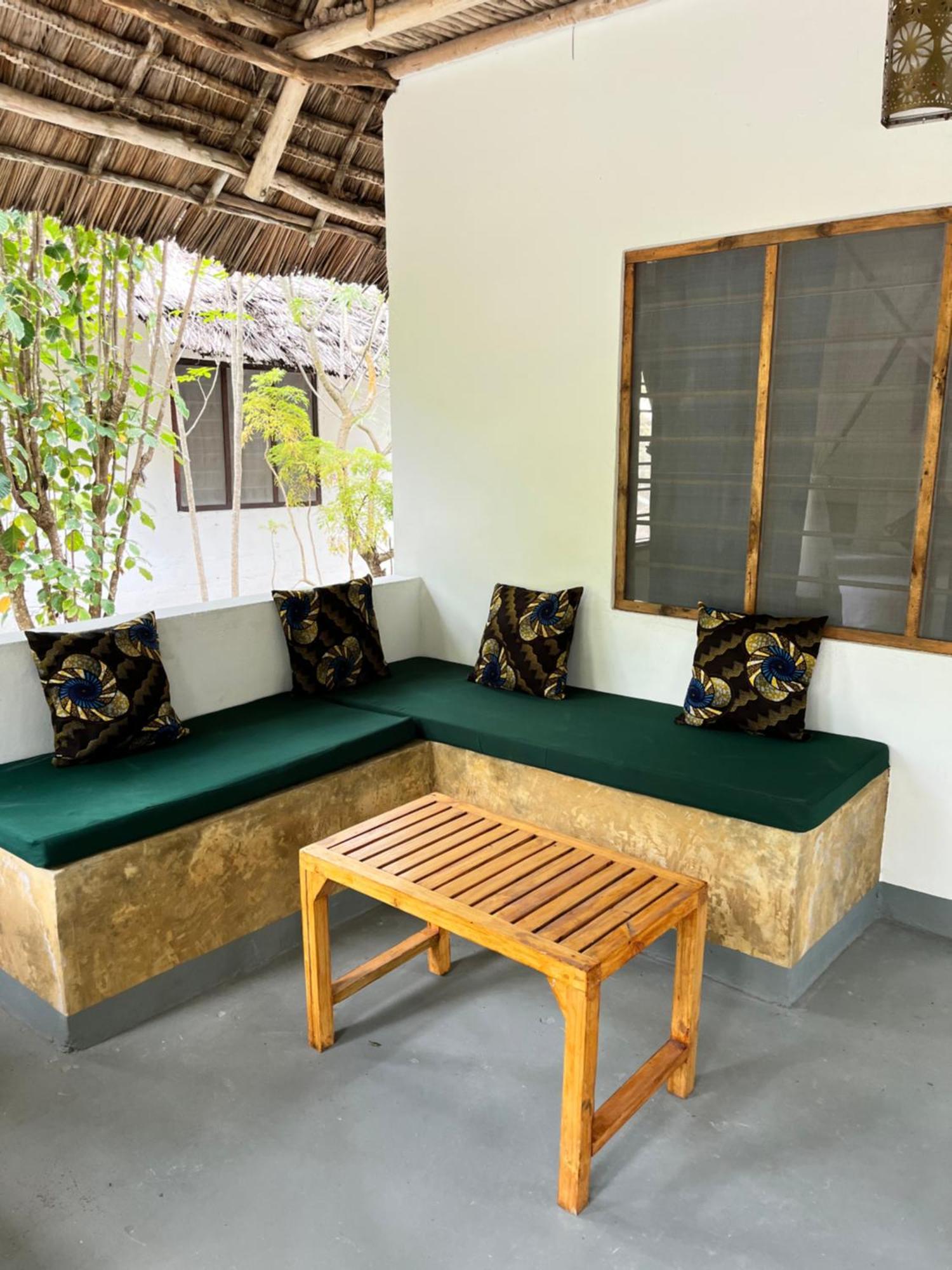 Karanga Bungalows Michamvi 外观 照片