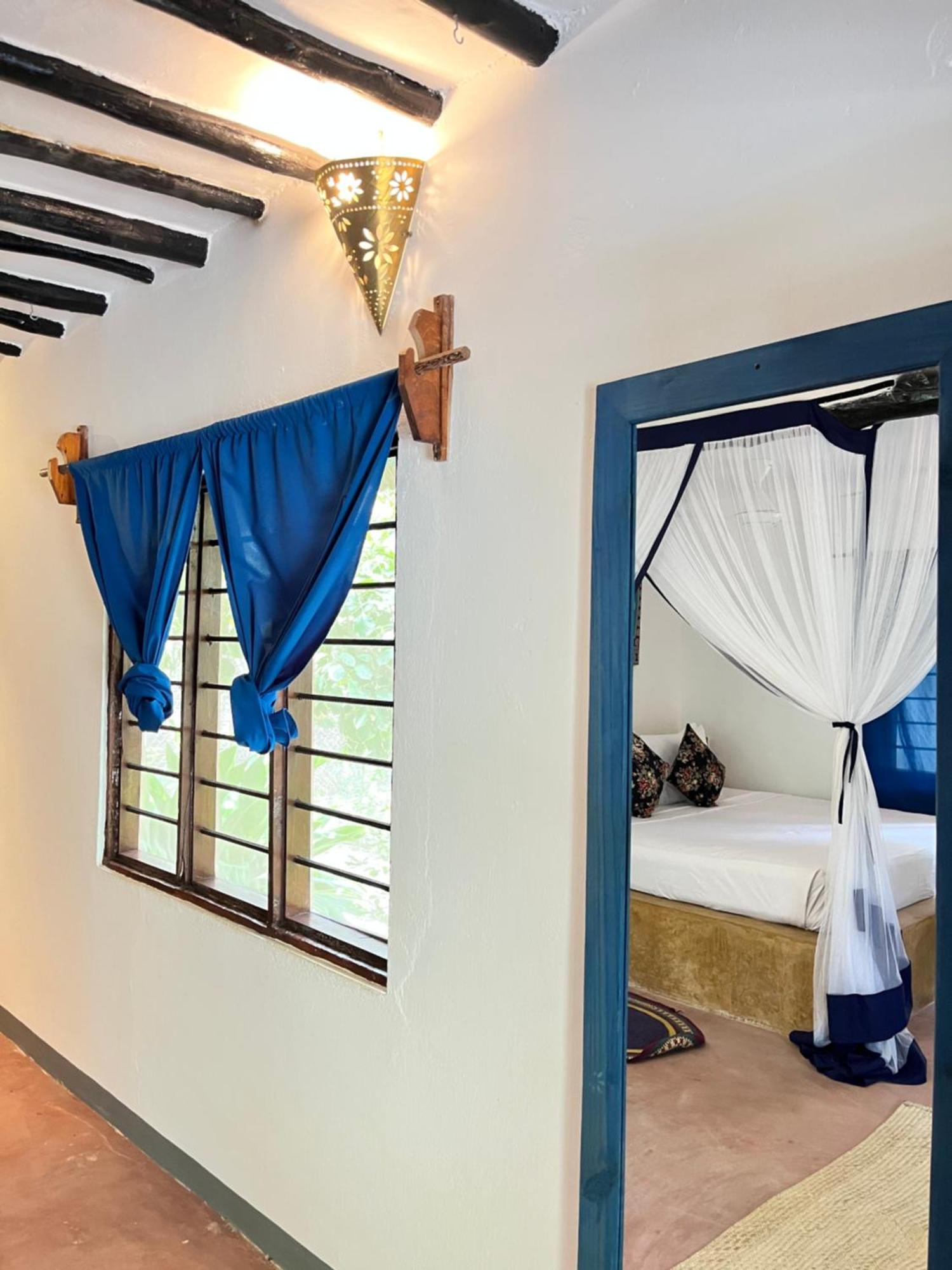 Karanga Bungalows Michamvi 外观 照片